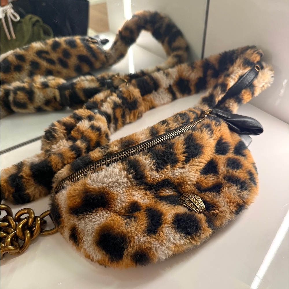 Kurt Geiger Small Kensington Belt Bag